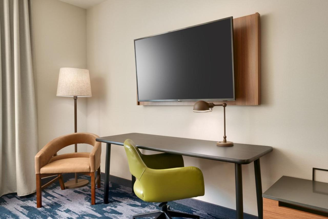 Fairfield By Marriott Inn & Suites Laurel Екстериор снимка
