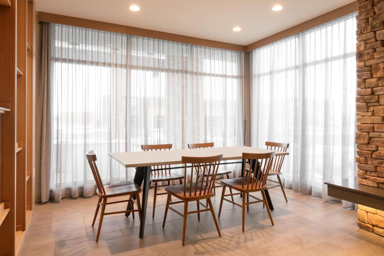 Fairfield By Marriott Inn & Suites Laurel Екстериор снимка