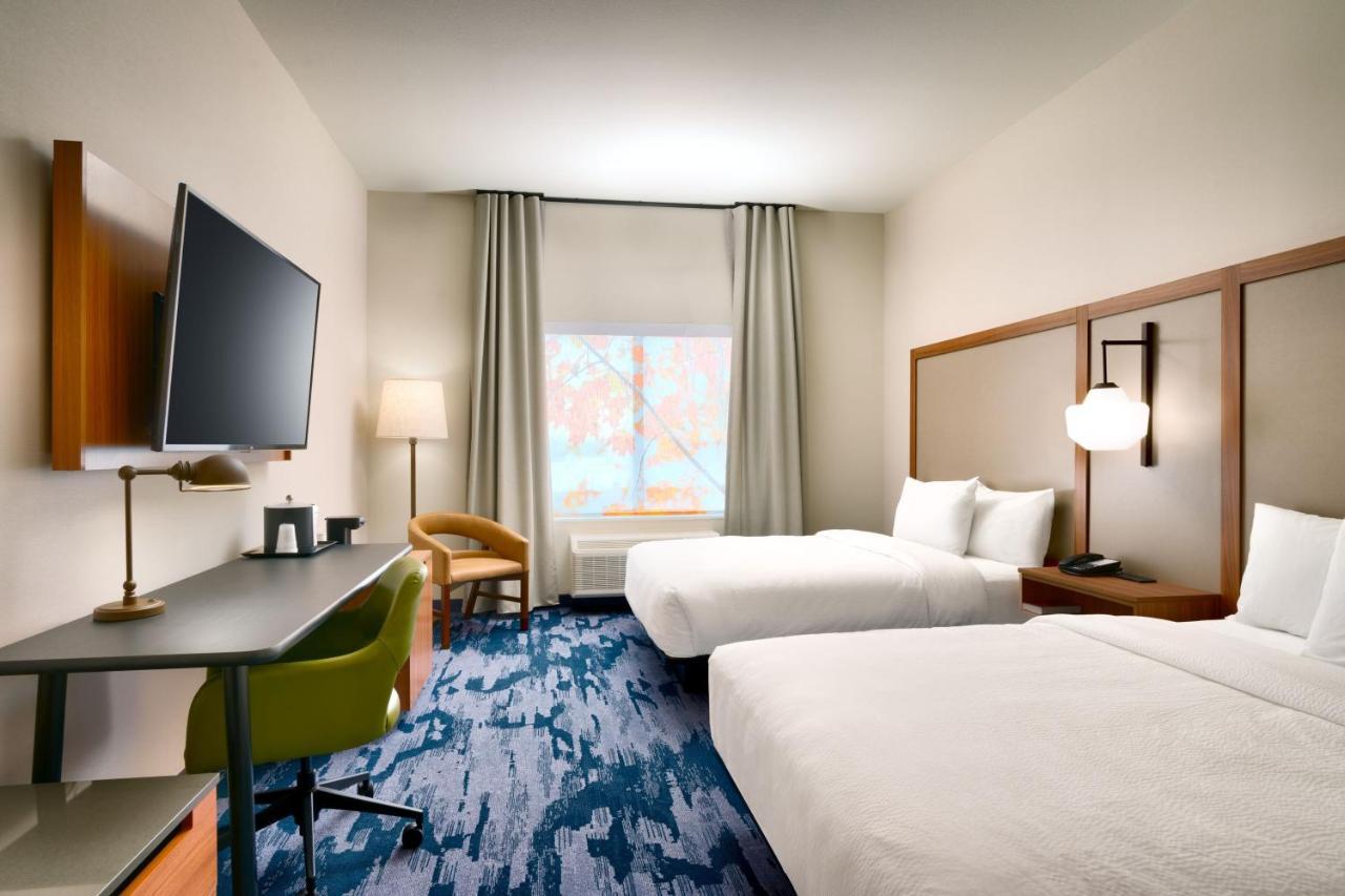 Fairfield By Marriott Inn & Suites Laurel Екстериор снимка