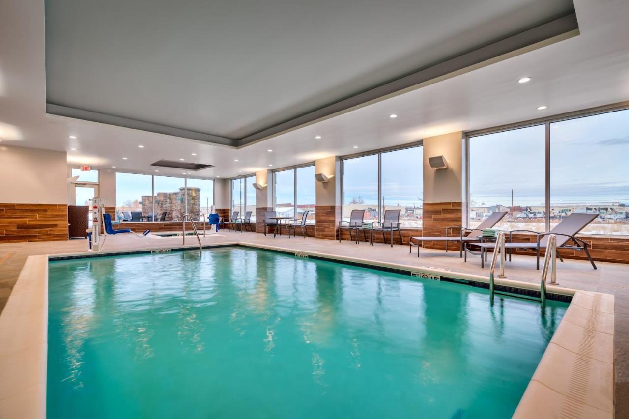 Fairfield By Marriott Inn & Suites Laurel Екстериор снимка