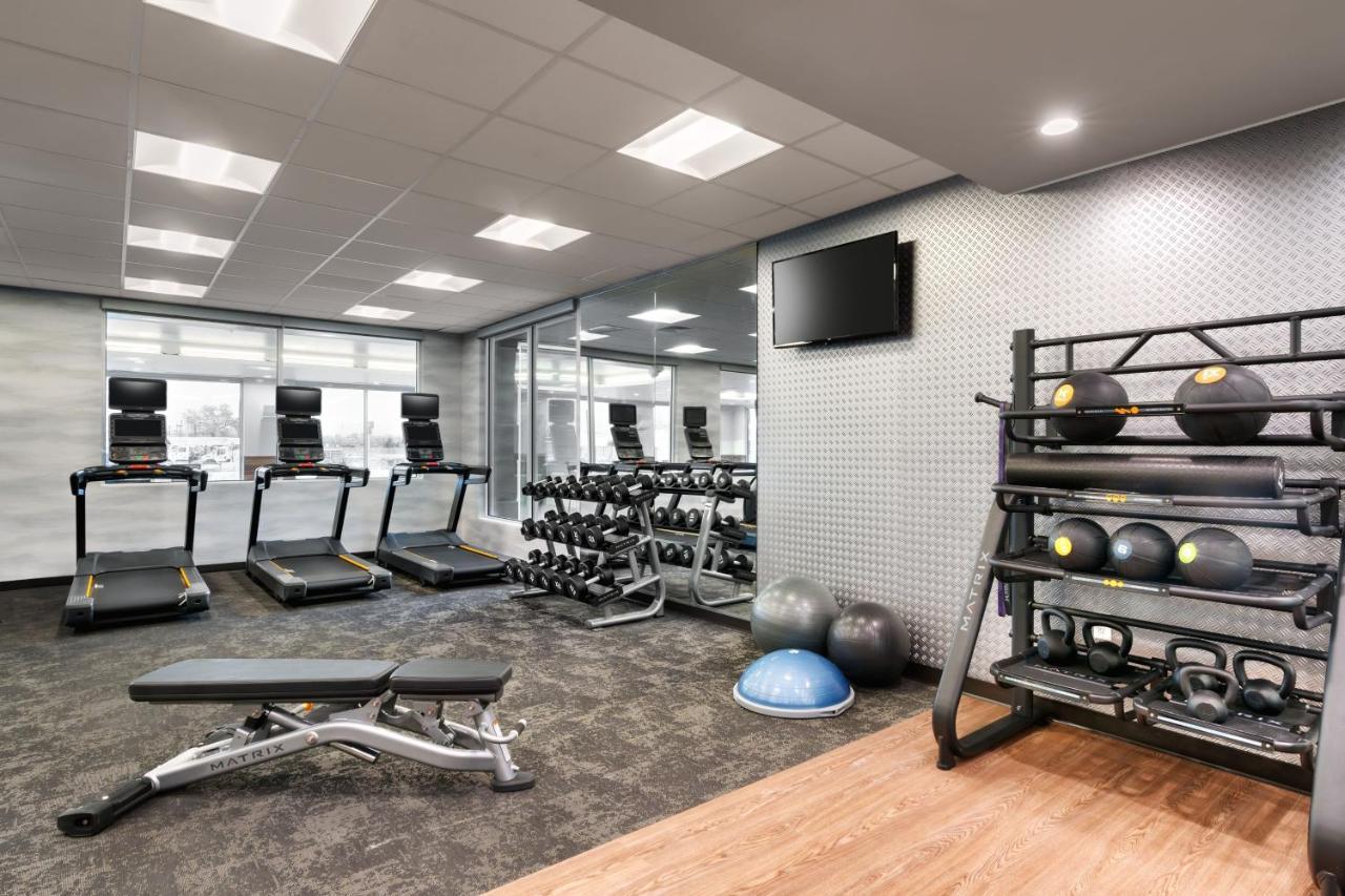 Fairfield By Marriott Inn & Suites Laurel Екстериор снимка