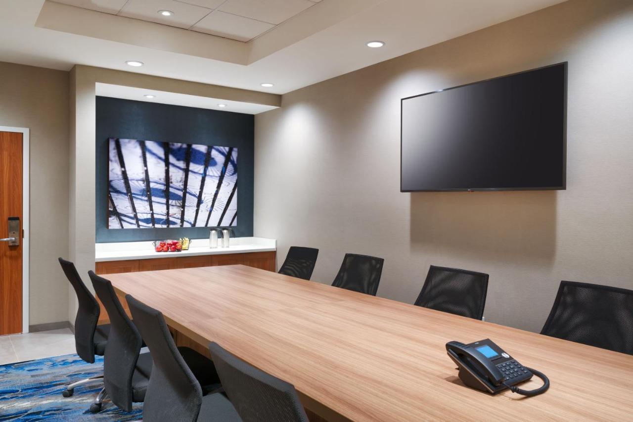 Fairfield By Marriott Inn & Suites Laurel Екстериор снимка