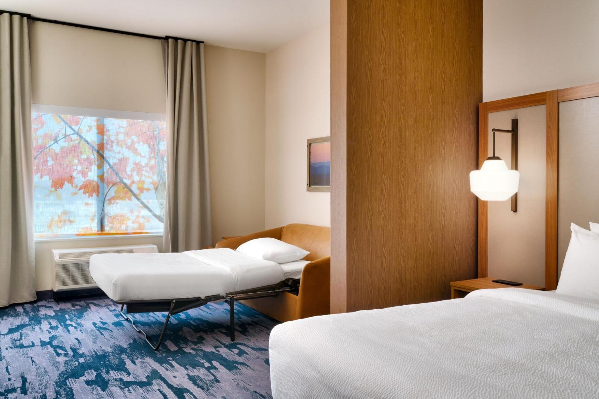 Fairfield By Marriott Inn & Suites Laurel Екстериор снимка